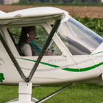 Comco Ikarus C42C Comco Ikarus C42C