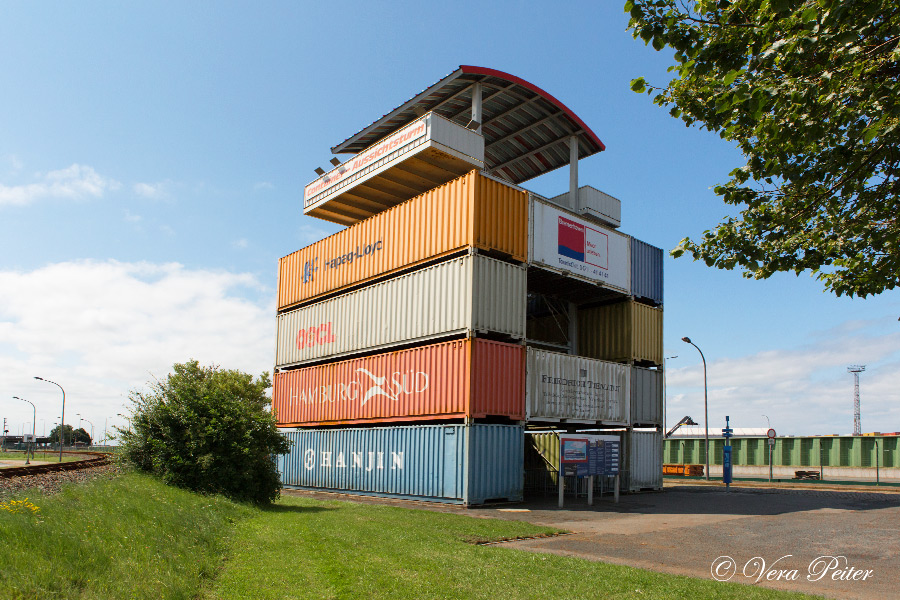 Aussichtsturm Bremerhaven