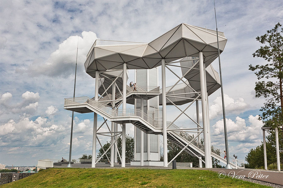 Aussichtsturm Wolkenhain