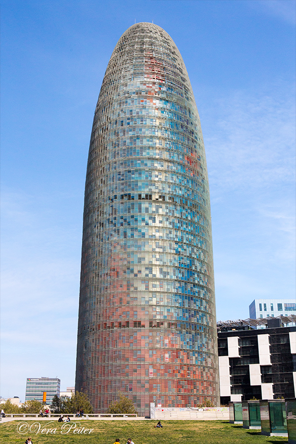 Barcelona - Torre Glories