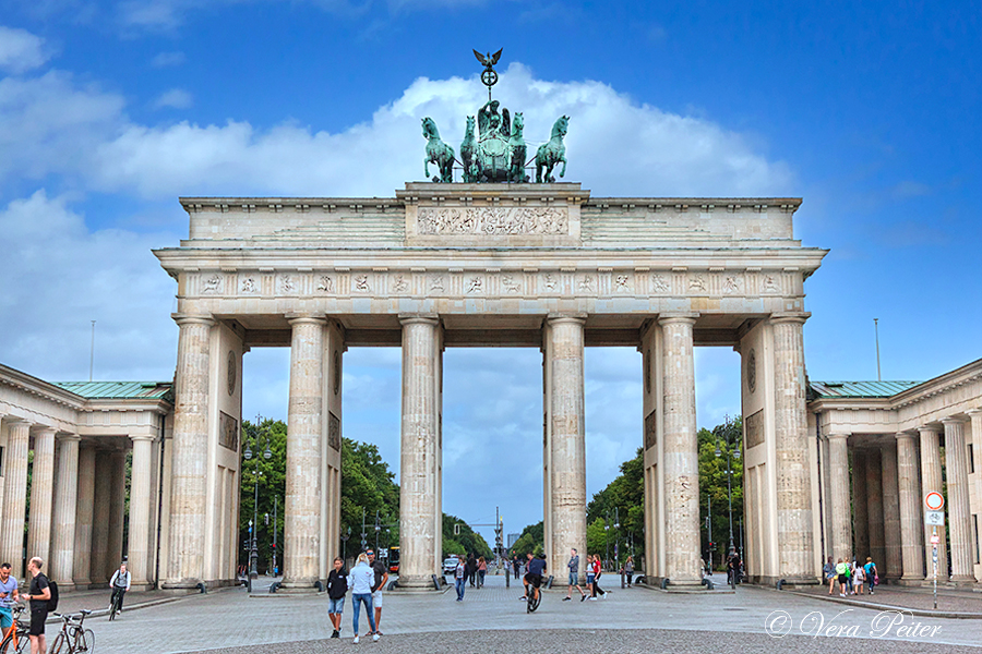 Berlin Brandenburger Tor