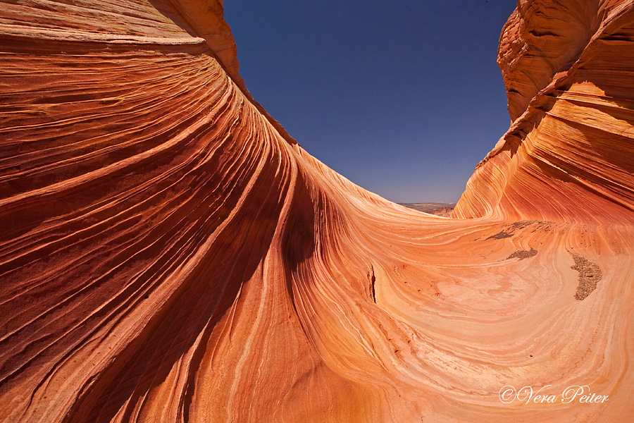 Coyote Buttes North - The Wave