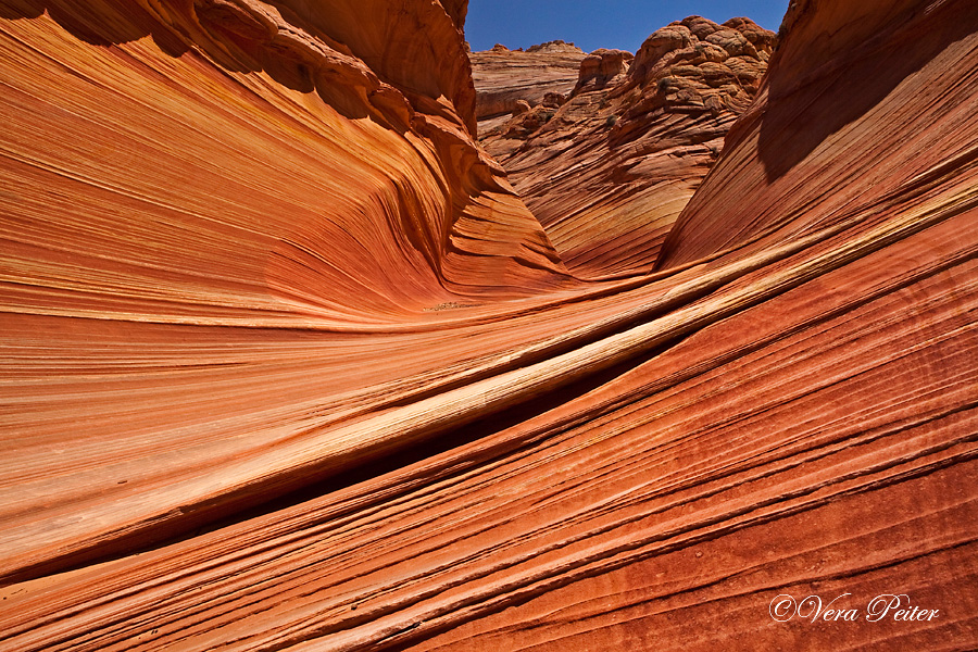 Coyote Buttes North - The Wave