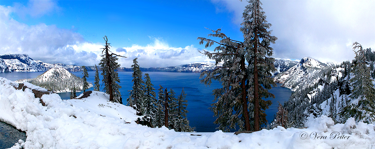 Crater Lake