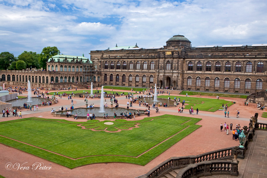 Dresden - Zwinger