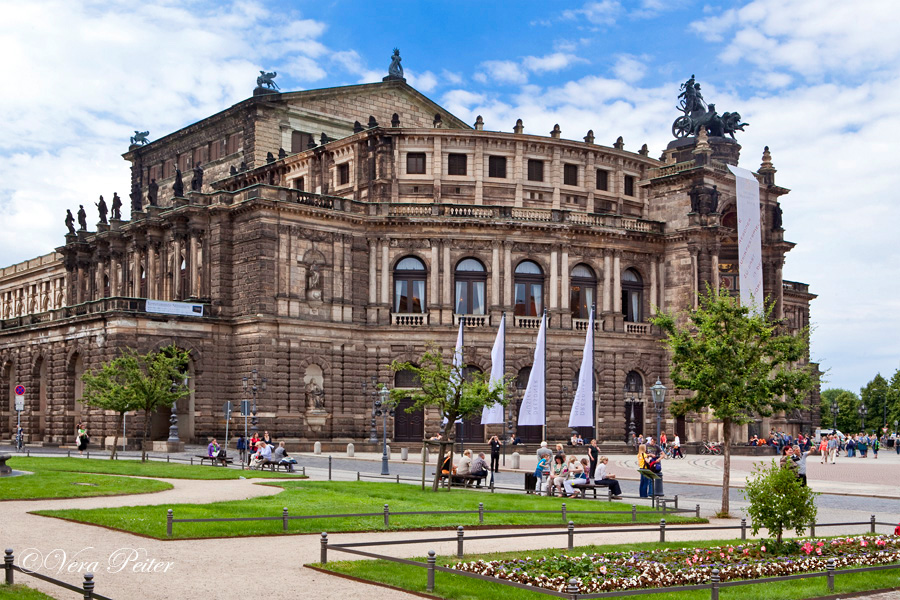 Dresden - Semperoper