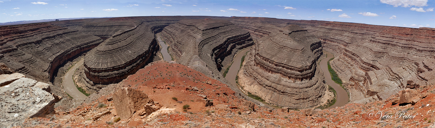 Goosenecks State Park