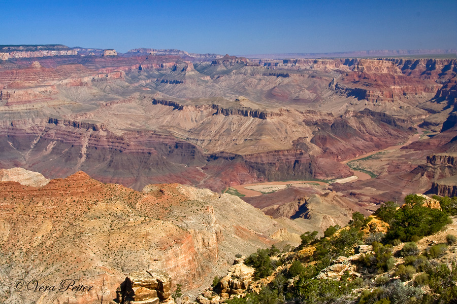 Grand Canyon - South Rim