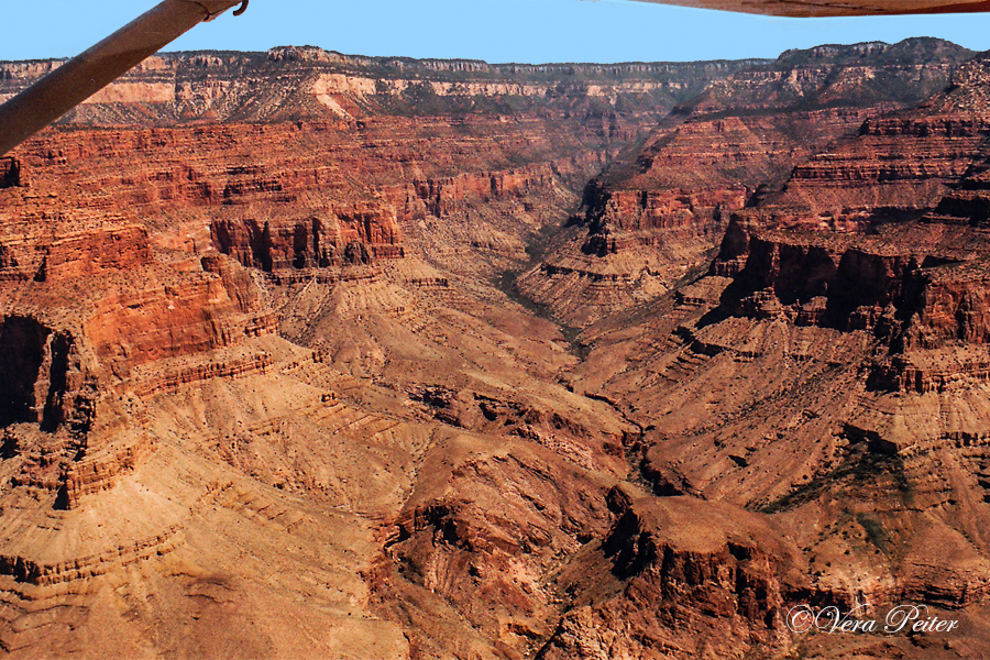 Grand Canyon - Rundflug