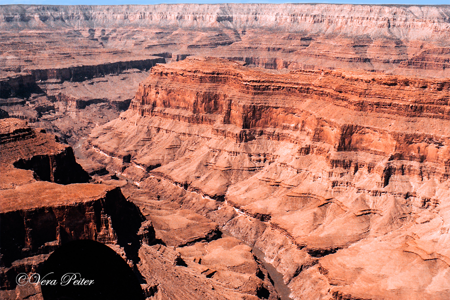 Grand Canyon - Rundflug