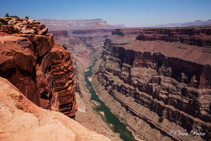 Grand Canyon - Toroweap Point