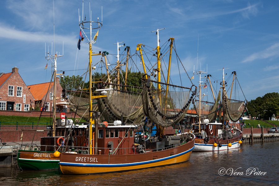 Ostfriesland - Greetsiel