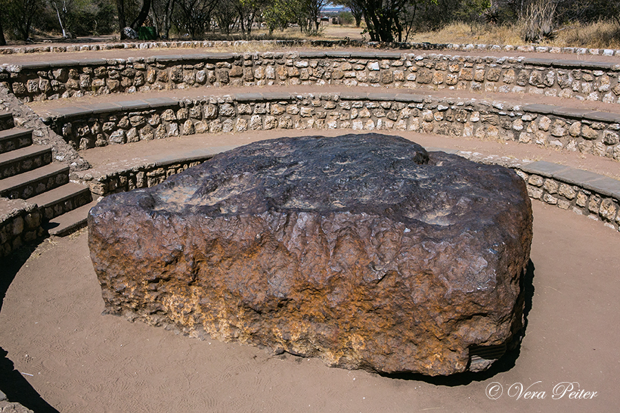 Hoba Meteorit