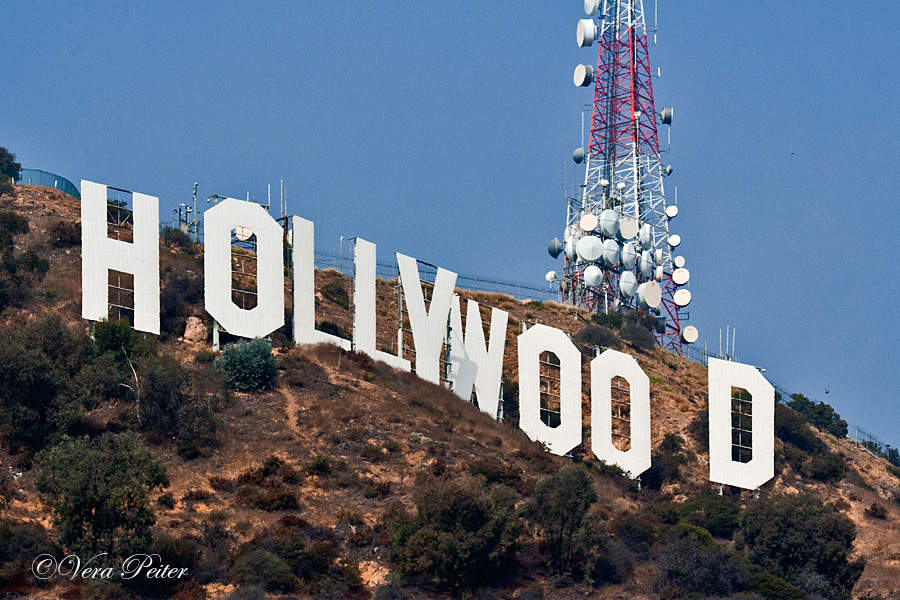 Los Angeles - Hollywood Sign