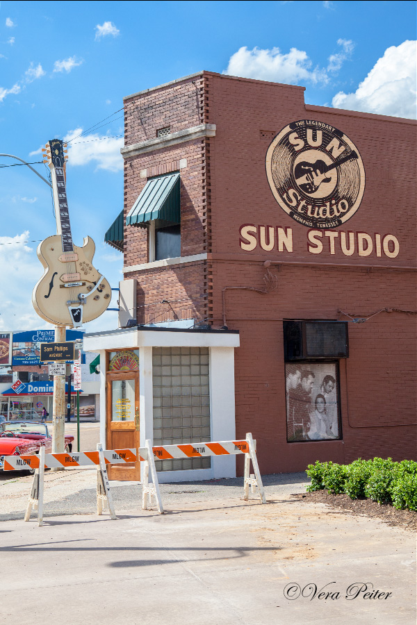 Memphis - Sun Studio