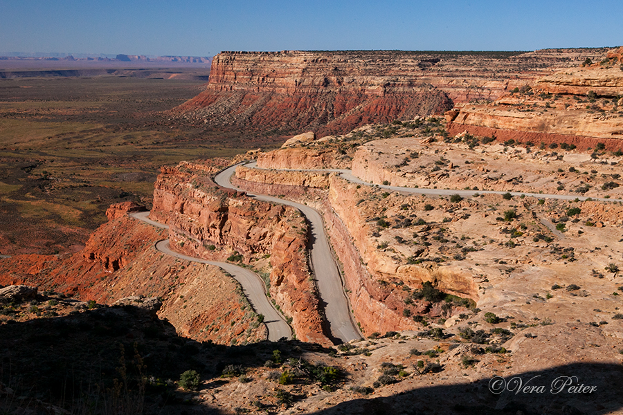 Moki Dugway