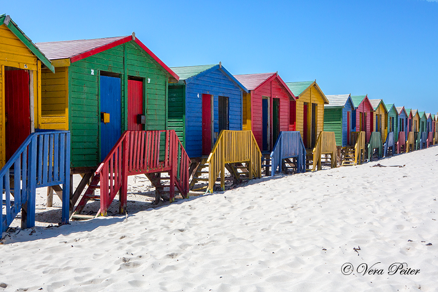 Kapstadt - Muizenberg