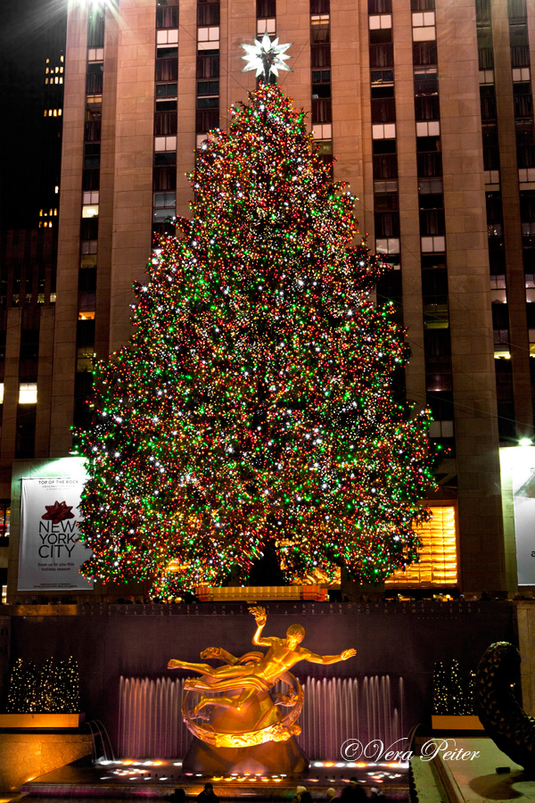 New York - Rockefeller Center