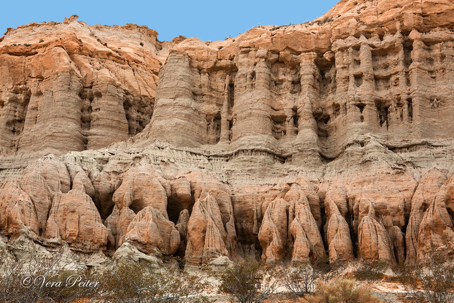 Red Rock Canyon - Kalifornien