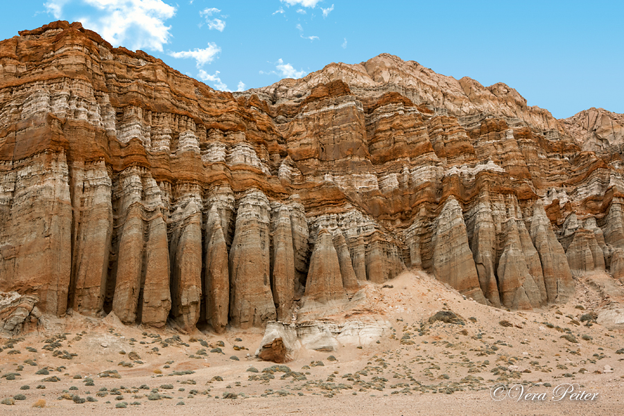 Red Rock Canyon - Kalifornien