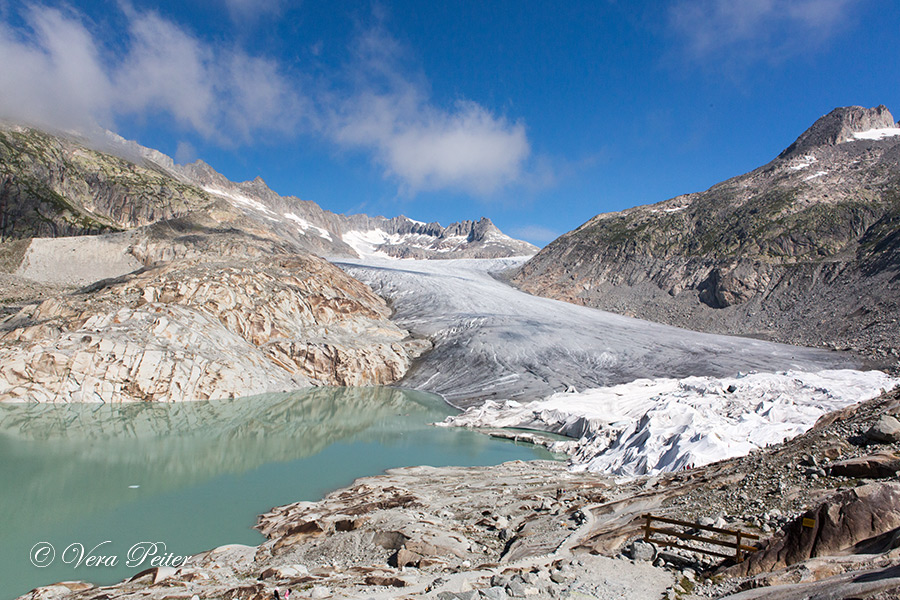 Rhonegletscher