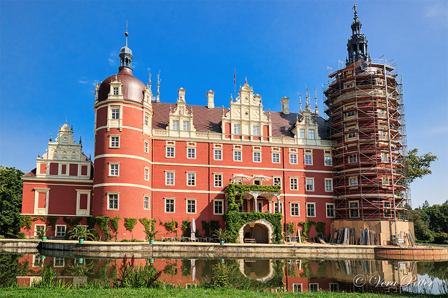 Schloss Muskau