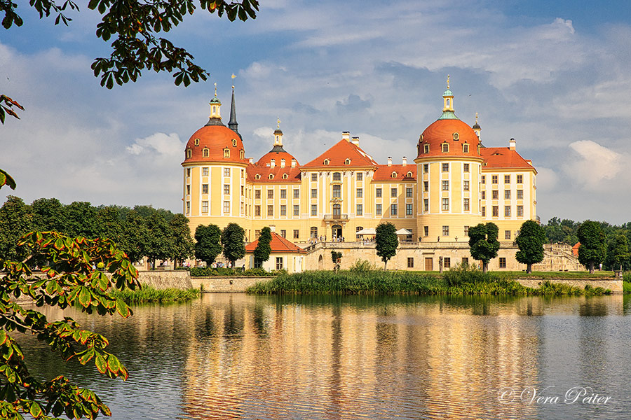 Schloss Moritzburg