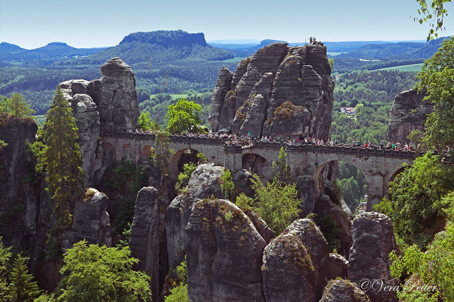 Sächsische Schweiz