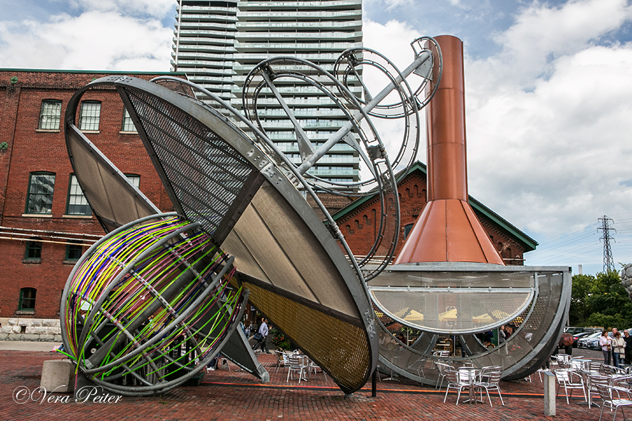 Toronto - Distillery District