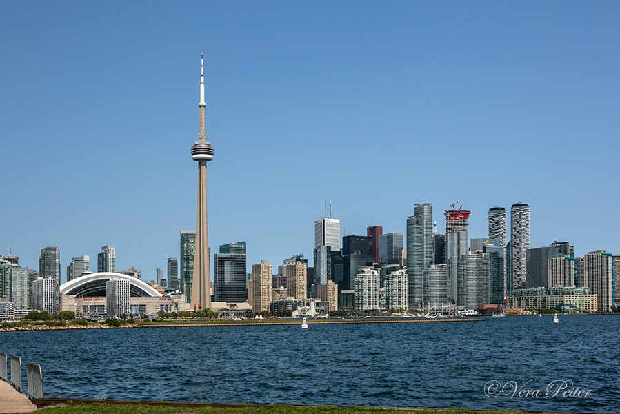 Toronto - Skyline