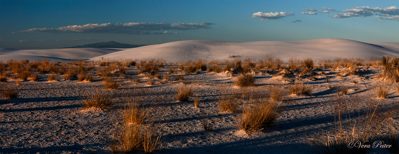 White Sands