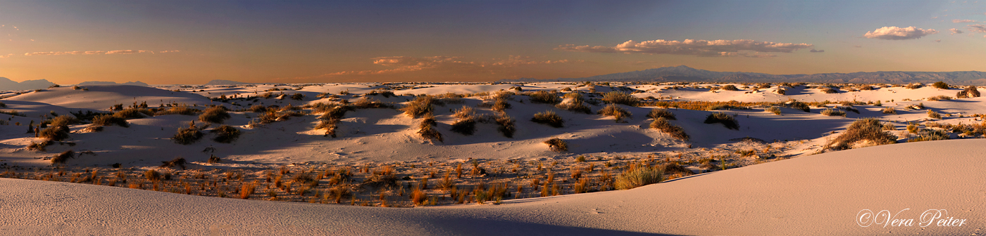 White Sands