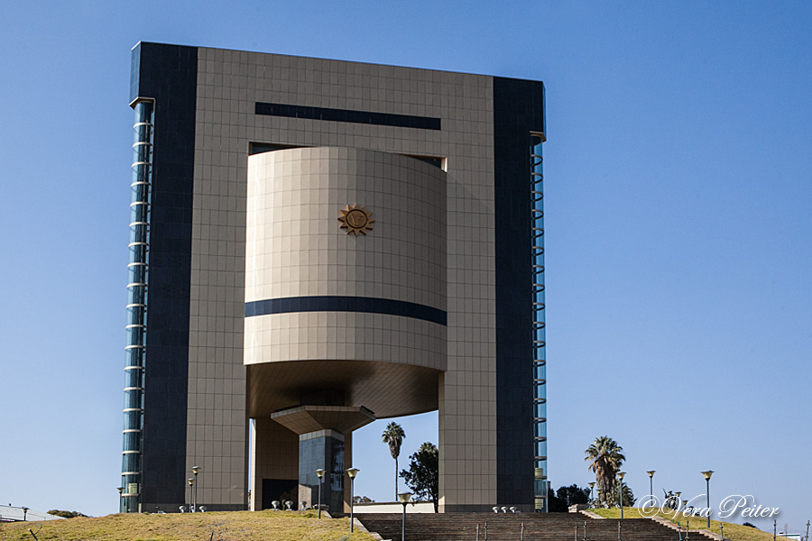 Windhoek - Unabhängigkeitsmuseum