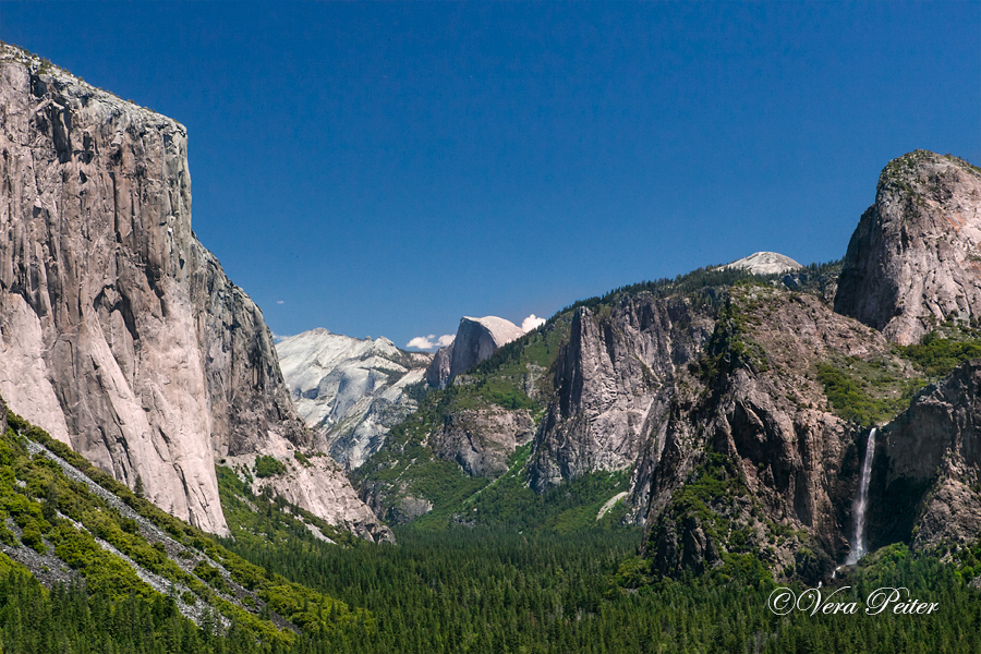 Yosemite - Tunnel View