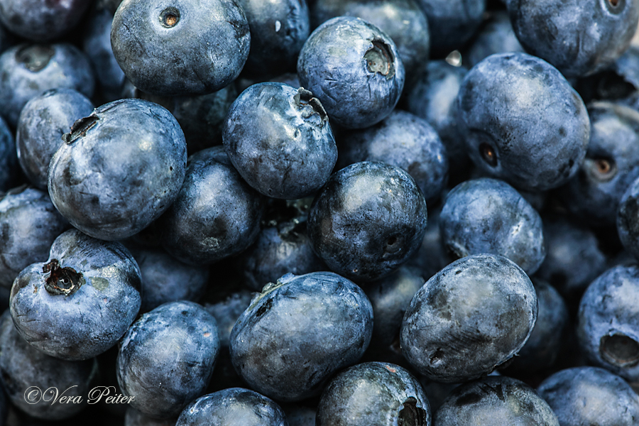 Heidelbeeren