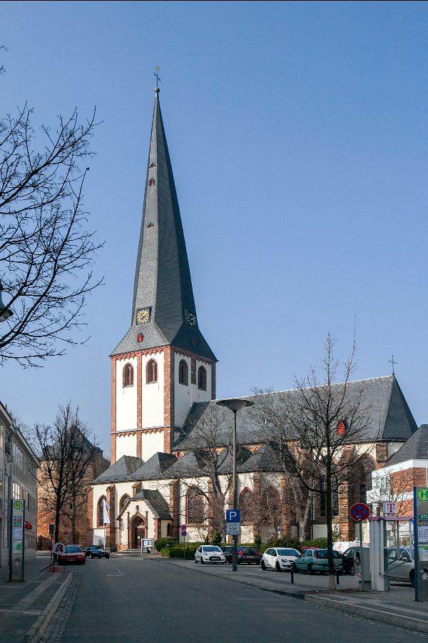 Euskirchen St. Martin Kirche