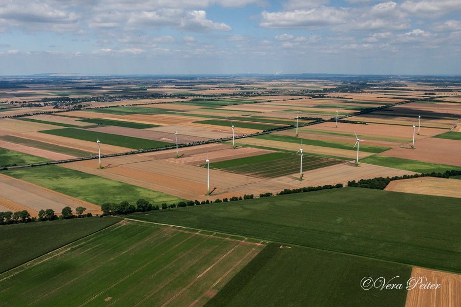 Euskirchen Windräder an der A1