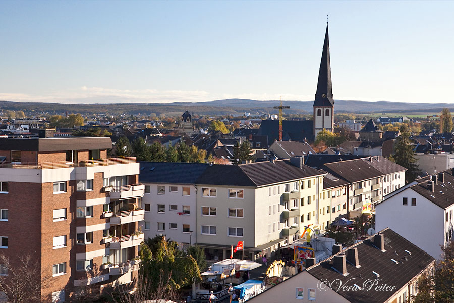 Euskirchen St. Martin Kirche