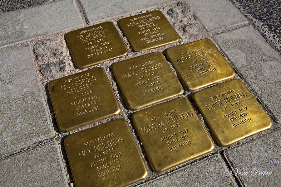 Euskirchen Stolpersteine, Oststraße 22