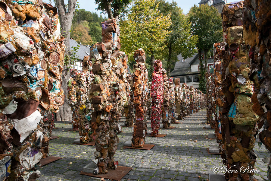 Trash People Monschau