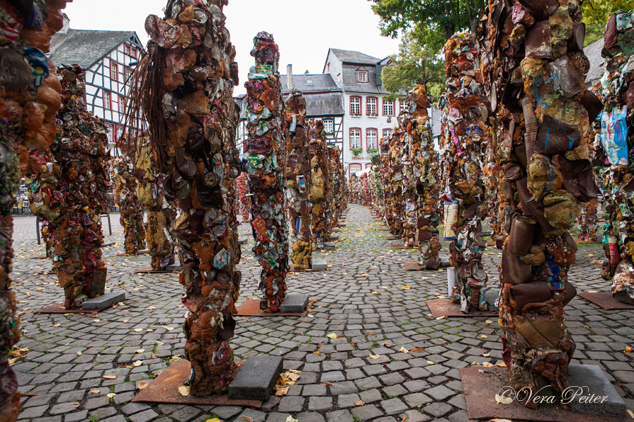 Trash People Monschau