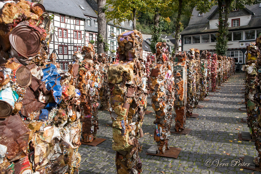 Trash People Monschau