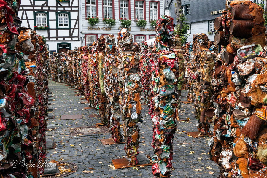 Trash People Monschau