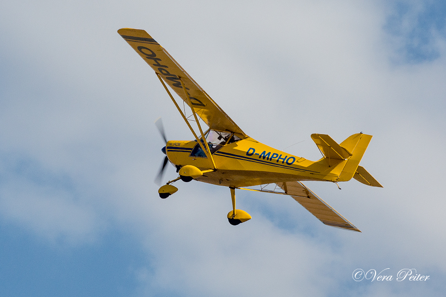 Aeropro Eurofox