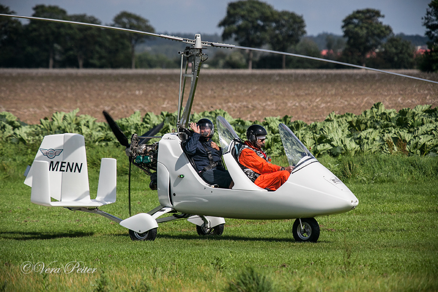 Autogyro MTOsport