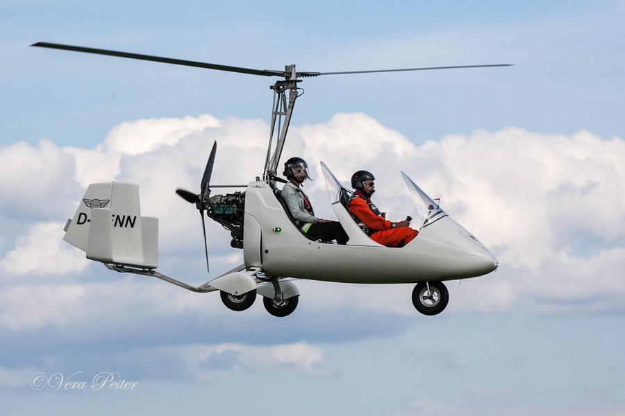 Autogyro MTOsport