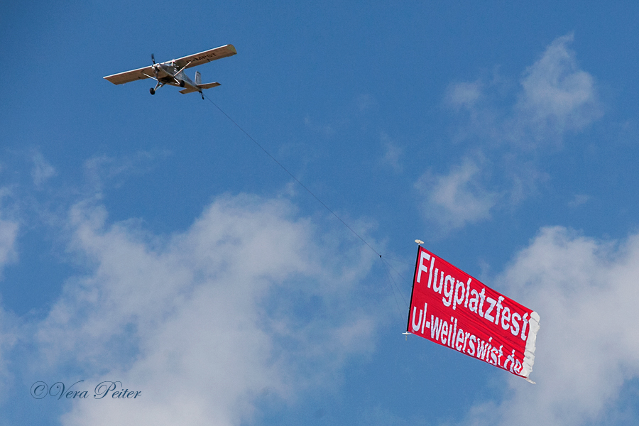 Bannerflug