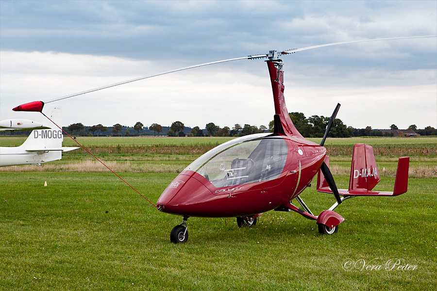 Autogyro Calidus