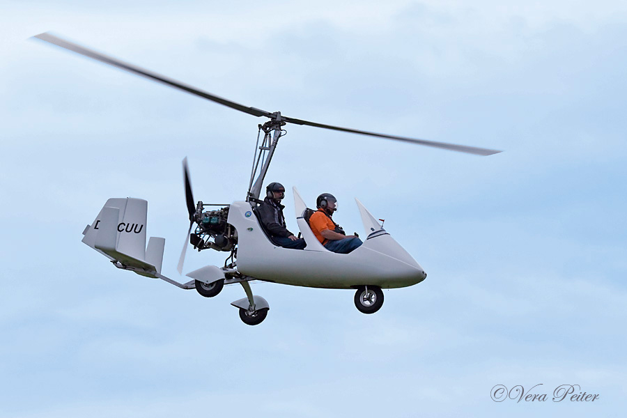 Tragschrauber