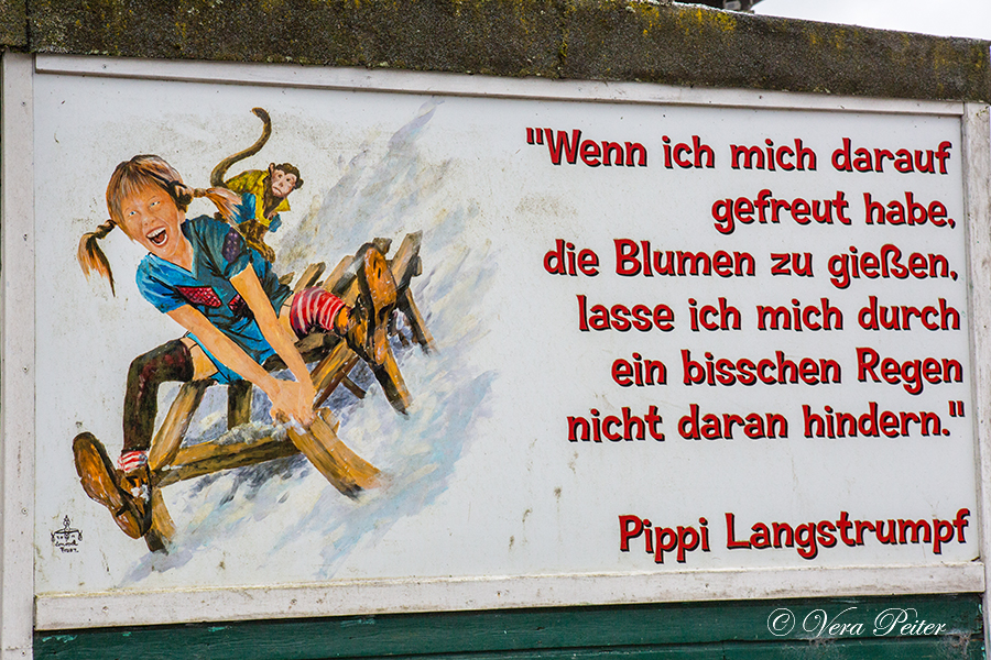 Pippi Langstrumpf